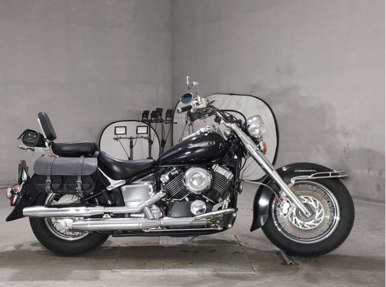 Мотоцикл Yamaha DRAGSTAR XVS400 CLASSIC з пробігом 35071 km