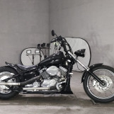 Мотоцикл Yamaha DRAGSTAR XVS400 с пробегом 22281 km