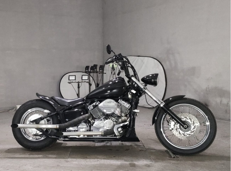 Мотоцикл Yamaha DRAGSTAR XVS400 с пробегом 22281 km