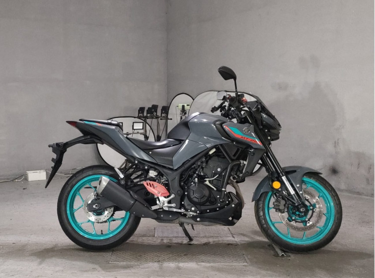 Мотоцикл Yamaha MT-25 с пробегом 30567 km