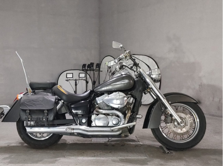 Мотоцикл Honda SHADOW 400 CLASSIC с пробегом 38434 km