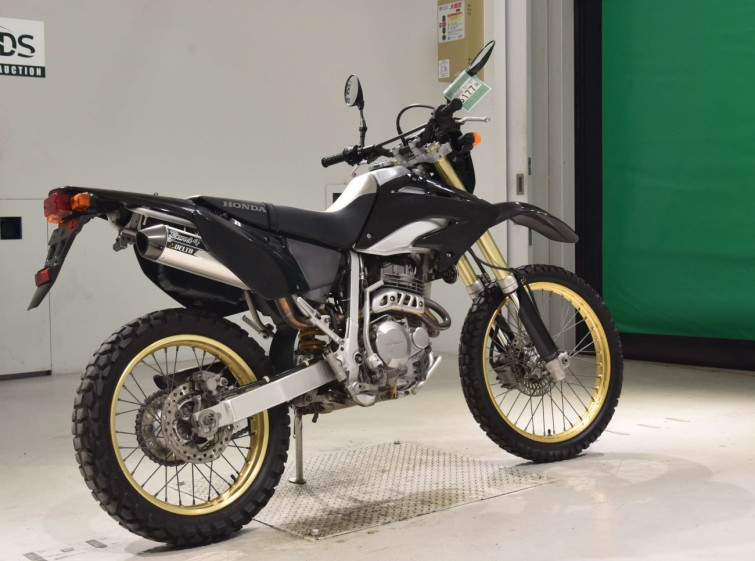 Мотоцикл Honda XR250 з пробігом 19605 km з пробігом 19605 km