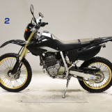 Мотоцикл Honda XR250 з пробігом 19605 km з пробігом 19605 km