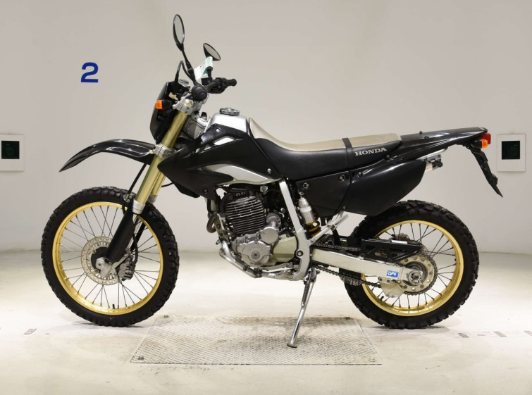 Мотоцикл Honda XR250 з пробігом 19605 km з пробігом 19605 km