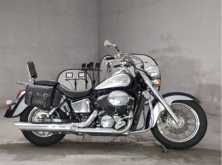 Мотоцикл Honda SHADOW 750 с пробегом 83200 km