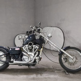 Мотоцикл Honda STEED400VLS з пробігом 9144 km