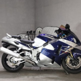 Мотоцикл Suzuki GSX1300R HAYABUSA з пробігом 12185 km