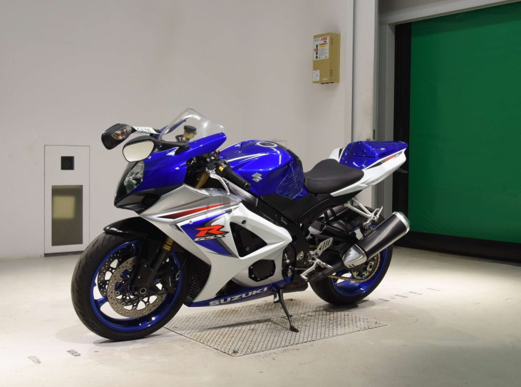 Мотоцикл Suzuki GSX-R1000 с пробегом 28177 km с пробегом 28177 km