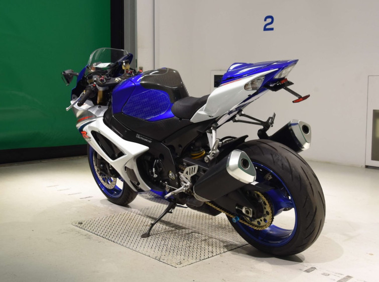 Мотоцикл Suzuki GSX-R1000 с пробегом 28177 km с пробегом 28177 km