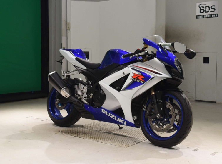Мотоцикл Suzuki GSX-R1000 с пробегом 28177 km с пробегом 28177 km
