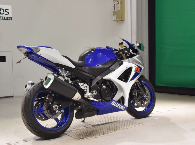 Мотоцикл Suzuki GSX-R1000 с пробегом 28177 km с пробегом 28177 km