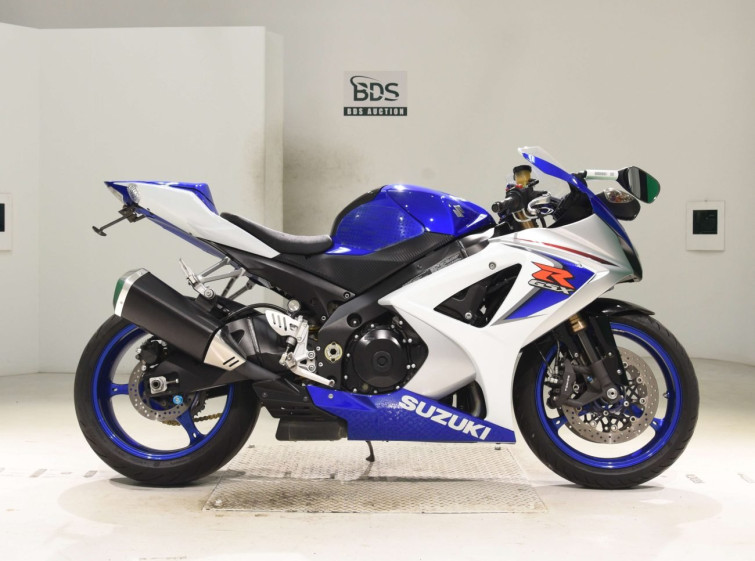 Мотоцикл Suzuki GSX-R1000 с пробегом 28177 km с пробегом 28177 km