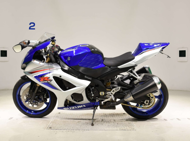 Мотоцикл Suzuki GSX-R1000 с пробегом 28177 km с пробегом 28177 km