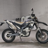 Мотоцикл Yamaha WR250X с пробегом 45636 km
