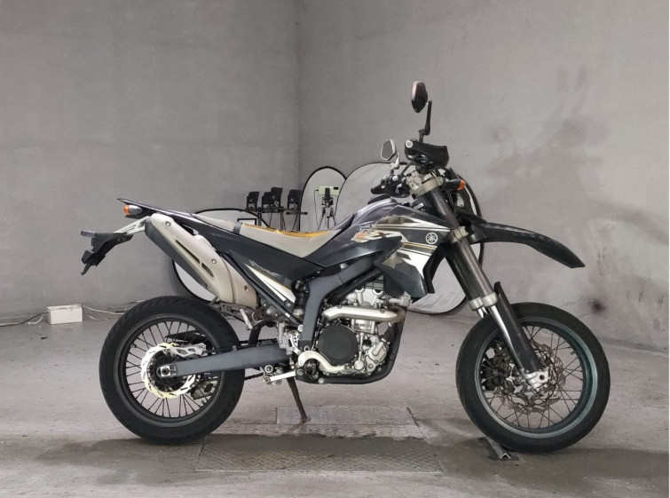 Мотоцикл Yamaha WR250X с пробегом 45636 km