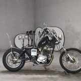 Мотоцикл Honda REBEL CMX250 з пробігом 11689 km