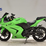 Мотоцикл Kawasaki NINJA250R с пробегом 48477 km с пробегом 48477 km
