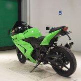 Мотоцикл Kawasaki NINJA250R с пробегом 48477 km с пробегом 48477 km