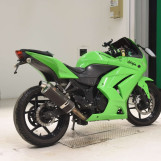 Мотоцикл Kawasaki NINJA250R с пробегом 48477 km с пробегом 48477 km