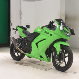 Мотоцикл Kawasaki NINJA250R с пробегом 48477 km с пробегом 48477 km
