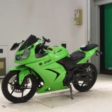 Мотоцикл Kawasaki NINJA250R с пробегом 48477 km с пробегом 48477 km