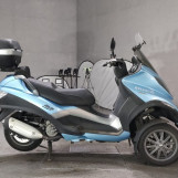 Мотоцикл Piaggio PEERAGE MP3 250RL з пробігом 23883 km