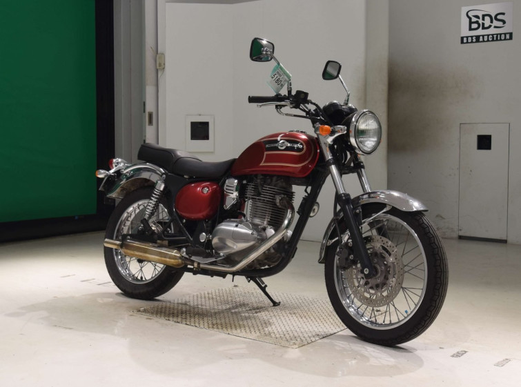Мотоцикл Kawasaki ESTRELLA с пробегом 26783 km с пробегом 26783 km