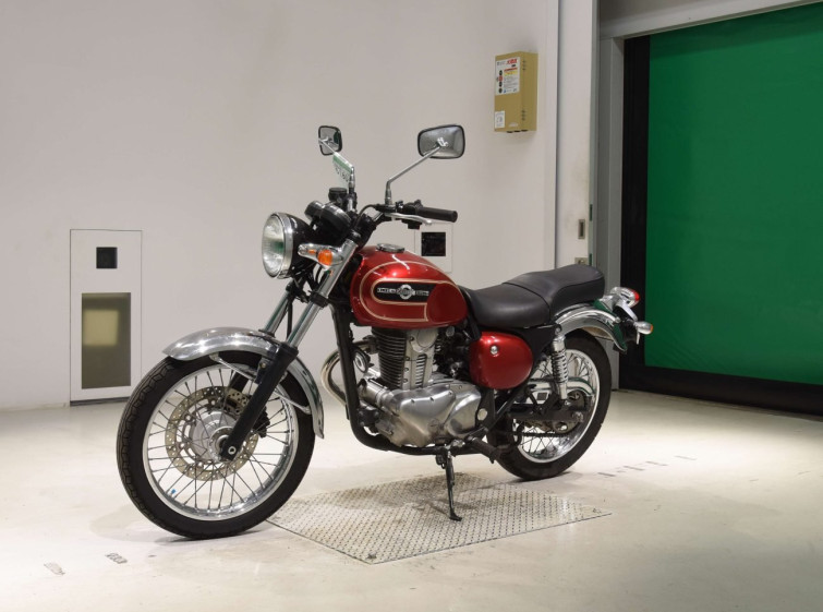Мотоцикл Kawasaki ESTRELLA с пробегом 26783 km с пробегом 26783 km