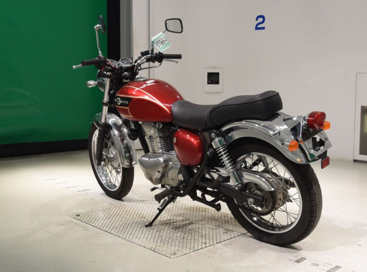 Мотоцикл Kawasaki ESTRELLA с пробегом 26783 km с пробегом 26783 km