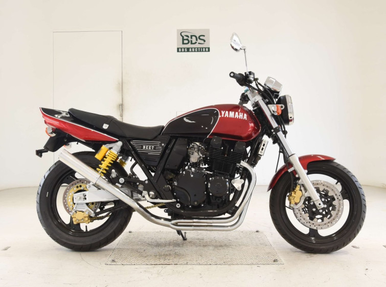 Мотоцикл Yamaha XJR400 с пробегом 6258 km