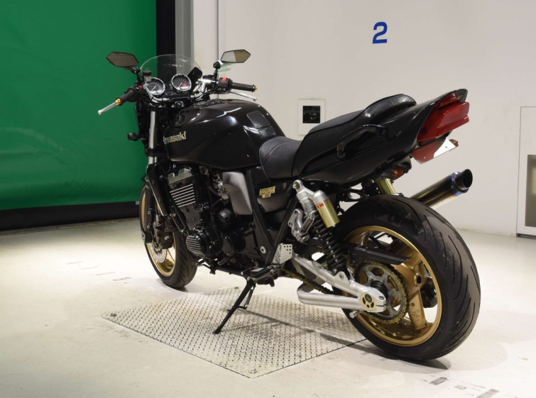 Мотоцикл Kawasaki ZRX1100 з пробігом 34202 km з пробігом 34202 km