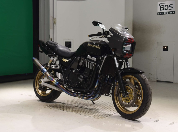 Мотоцикл Kawasaki ZRX1100 з пробігом 34202 km з пробігом 34202 km