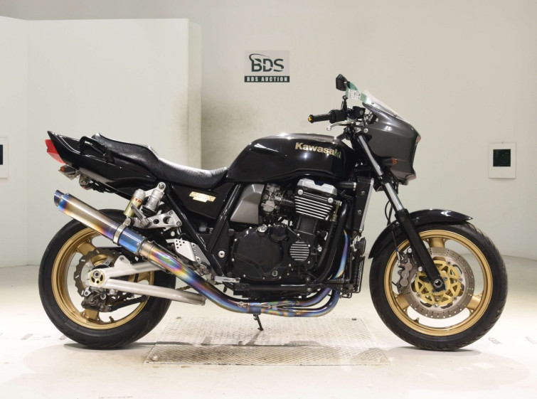 Мотоцикл Kawasaki ZRX1100 з пробігом 34202 km з пробігом 34202 km