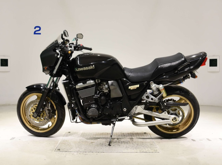 Мотоцикл Kawasaki ZRX1100 з пробігом 34202 km з пробігом 34202 km