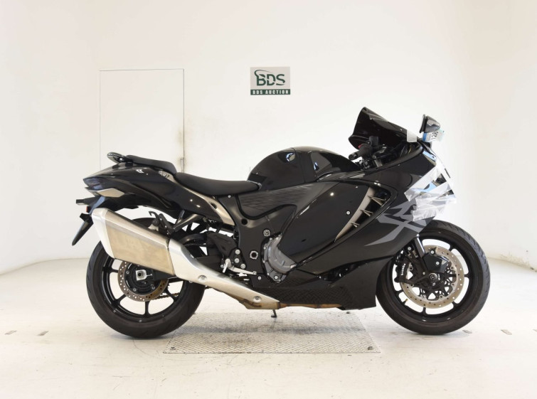 Мотоцикл Suzuki GSX1300R HAYABUSA з пробігом 4981 km