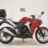 Мотоцикл Honda CBR250R с пробегом 41281 km