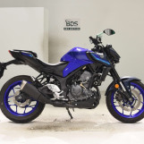 Мотоцикл Yamaha MT-25 з пробігом 3877 km з пробігом 3877 km