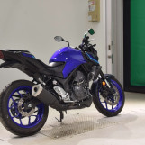 Мотоцикл Yamaha MT-25 з пробігом 3877 km з пробігом 3877 km