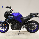 Мотоцикл Yamaha MT-25 з пробігом 3877 km з пробігом 3877 km