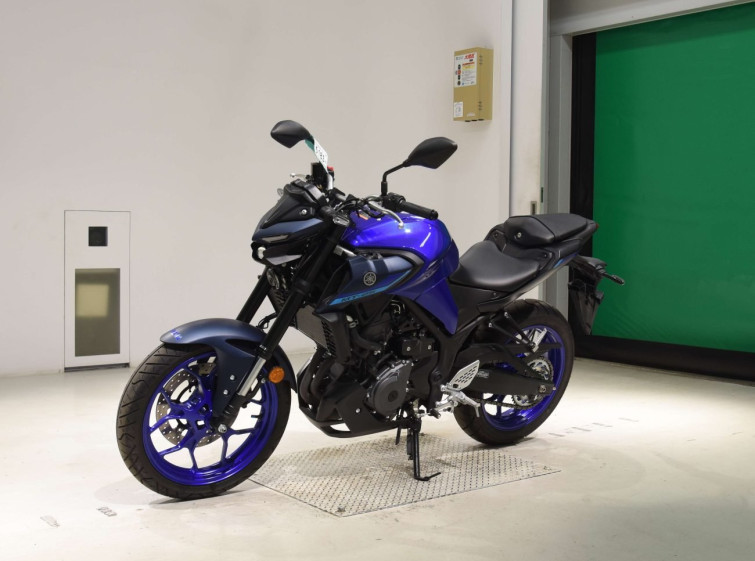 Мотоцикл Yamaha MT-25 з пробігом 3877 km з пробігом 3877 km