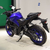 Мотоцикл Yamaha MT-25 з пробігом 3877 km з пробігом 3877 km