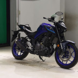 Мотоцикл Yamaha MT-25 з пробігом 3877 km з пробігом 3877 km