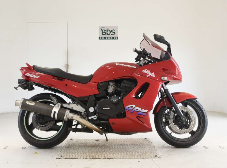 Мотоцикл Kawasaki GPZ1100 с пробегом 58748 km