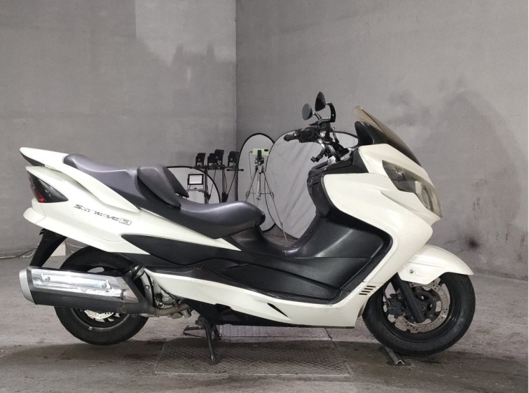Мотоцикл Suzuki SKYWAVE 250 з пробігом 44202 km
