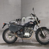 Мотоцикл Honda FTR223 с пробегом 71604 km