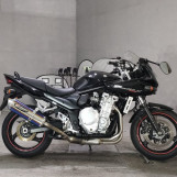 Мотоцикл Suzuki BANDIT 1250S с пробегом 32557 km