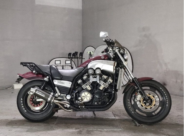 Мотоцикл Yamaha V-MAX1200 з пробігом 28589 m