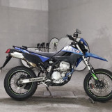 Мотоцикл Kawasaki D-TRACKER250X з пробігом 38915 km
