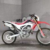 Мотоцикл Honda CRF250L з пробігом 11118 km