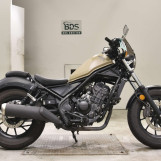 Мотоцикл Honda REBEL CMX250 з пробігом 3529 km